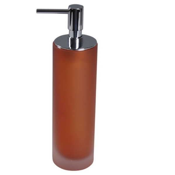 Distributeur de savon Saya, Orange