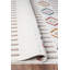 Adiyan Machine Made Indoor / Outdoor Area Rug-1106605480