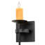 Bechar 1 - Light Candle Wall Light-17109951