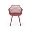 CHAISE MODERNE À PAVOT-472107746