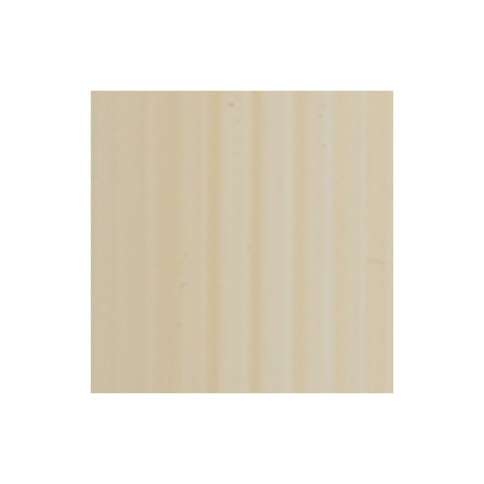 Grecian Collenette Unscented Taper Candle, 9" H x 1.25" W x 1.25" D, Ivory