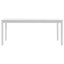 Abney Pine Solid Wood Dining Table-681550134-681550152