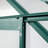 Polycarbonate Greenhouse Raised Base And Anchor Aluminum Heavy Duty Walk-In Greenhouses For Outdoor Backyard In All Season-123831017-123831019