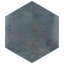 Capri 7" x 8" Porcelain Stone Look Wall & Floor Tile-1482521096