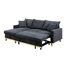 Karelys Upholstered 56.9'' Sleeper Sofa