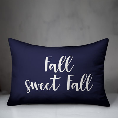 Reversible Throw Pillow
