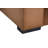 Modular Leather Sectional with Ottoman, Large 5 Seats Tufted Cushion-1471432778