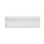  Plafonnier rectangulaire haut de 2,6 pi à DEL, 41 000 lumens, 270 W, 4 000 K, 0-10 V à intensité variable, 120 à 277 V, cote humide, blanc-114976250