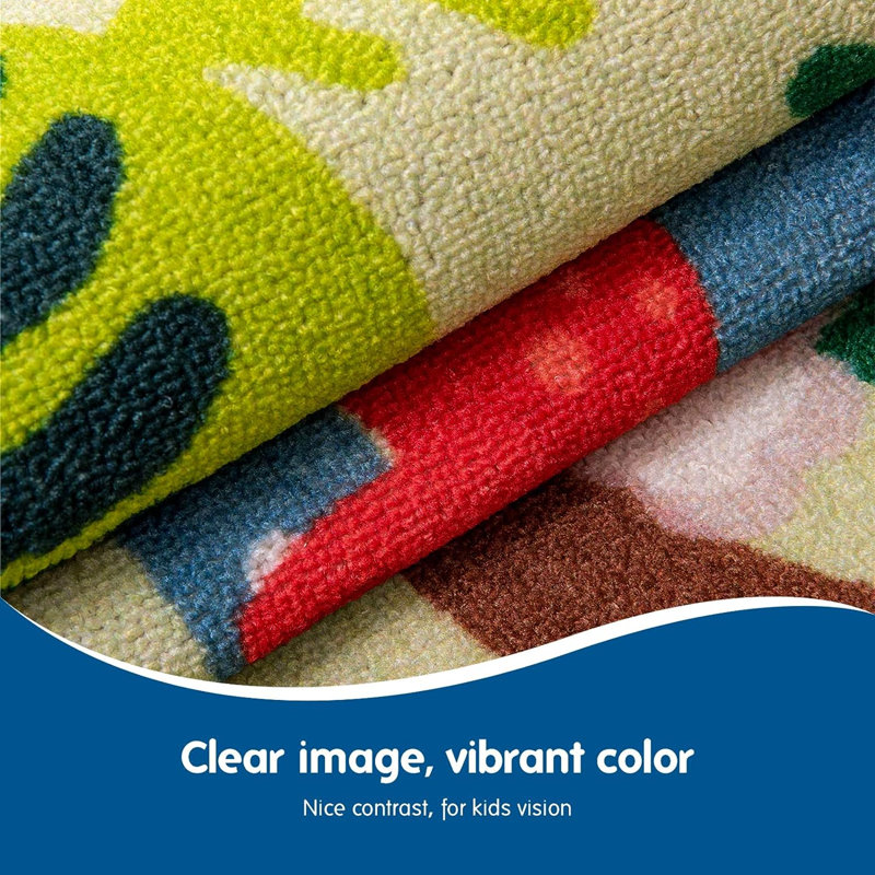 79'' L Polyester Playmat
