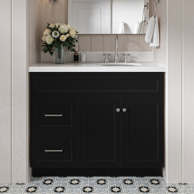 Ensemble de meuble-lavabo simple 43 po Abell