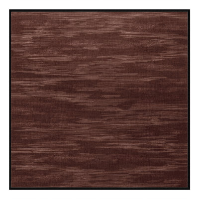 Tapis noir lavable à la machine
