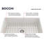 33'' L Mounting / Installation Required Kitchen Sink