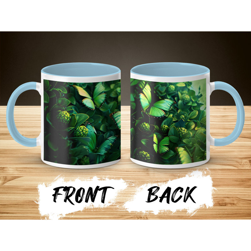Ceramic Coffee Mug