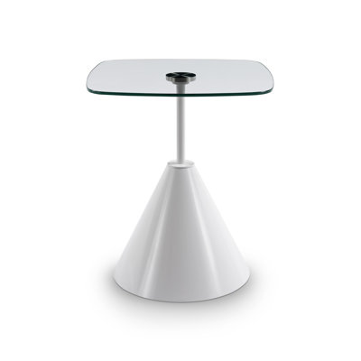 Millfield Pedestal End Table