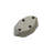 12'' H Aluminum Tabletop Votive Holder