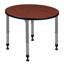 Table de salle de pause L 40 po Kee-85728172-93832229