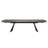 Moiser 78.8" to 110.2" Extendable Dining Table For 10-12 with Sintered Stone Top-1853246859