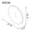 Kaliea Metal Flat Wall Mirror-50402108-50402110