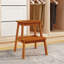 Harviell Brown Step Stool