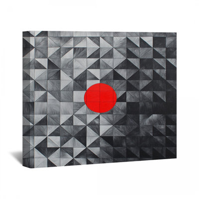 Dot Dot Wrap - Décoration murale abstraite