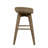 Basnti Swivel Solid Wood Counter Stool-46736900-46736903