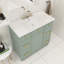 Ensemble de meuble-lavabo simple 36 po Rachella-1001525394