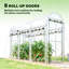 Serre Hoop House
