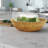 Millwood Pines Hardin Bamboo Salad Bowl