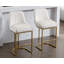 Tabouret de comptoir 26,25 po-387984749-341988410