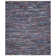 Rag Rug Hand Woven Cotton Striped Rug