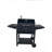 GrillFest 52.51968503937'' W Bumper Plate Charcoal Grill
