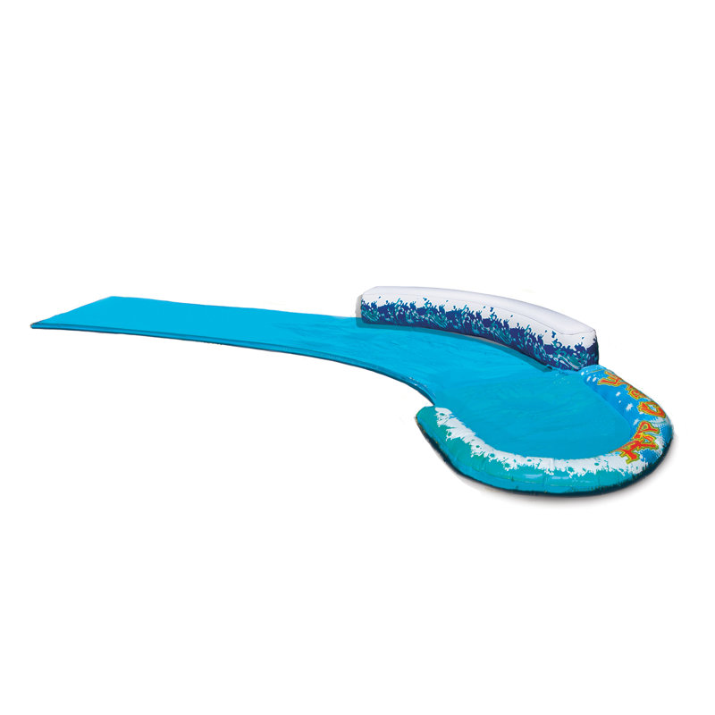 28' x '192 Inflatable Water Slide 