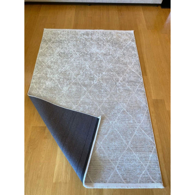 Tapis Toscana avec envers antidérapant, Rectangle 5 pi 11 po x 16 pi 5 po