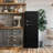7.5 Cu. Ft. Capacity Retro Fridge Freezer Combo, Upright Fridge Freezer Combo, Apartment Size-98742350