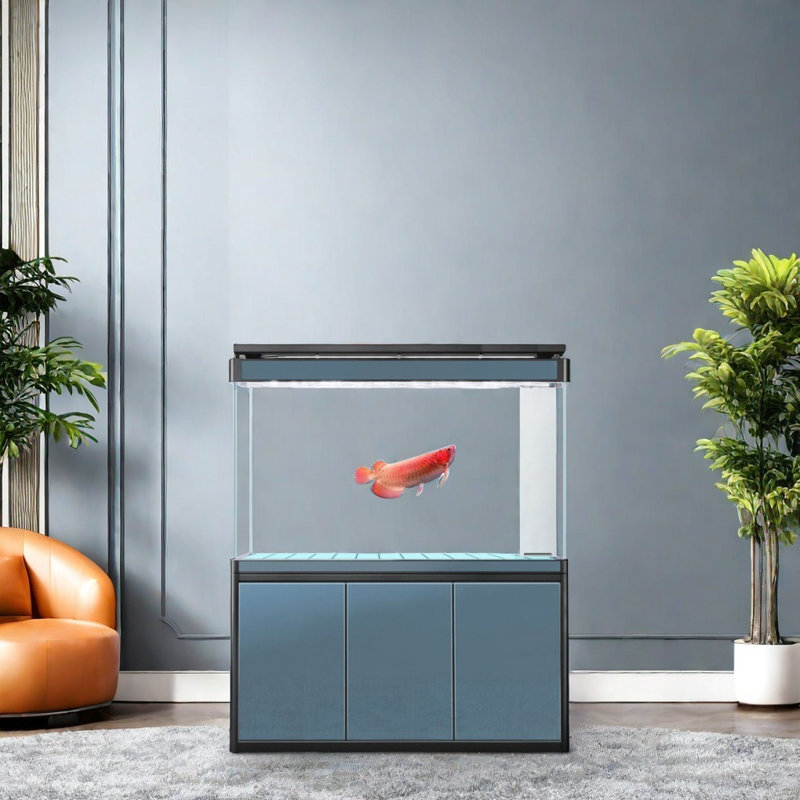 Haset, 95 Gallon (61" H x 47.2" W x 15.7" D)