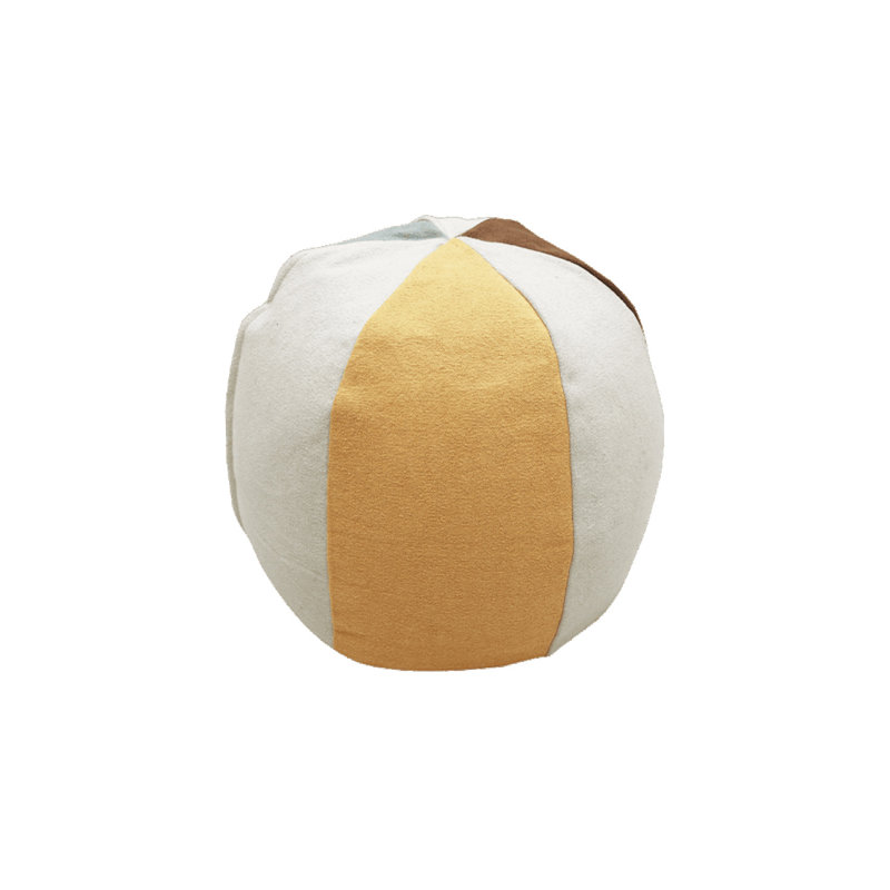 Eco City Round Pouf