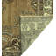 Tapis beige rétro délavé Nadeem
