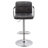 Amjed Swivel Upholstered Adjustable Height Counter Stool-1543199484