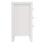 Reeni 43.8cm W Plywood / Laminate Board Bedside Table-871127836