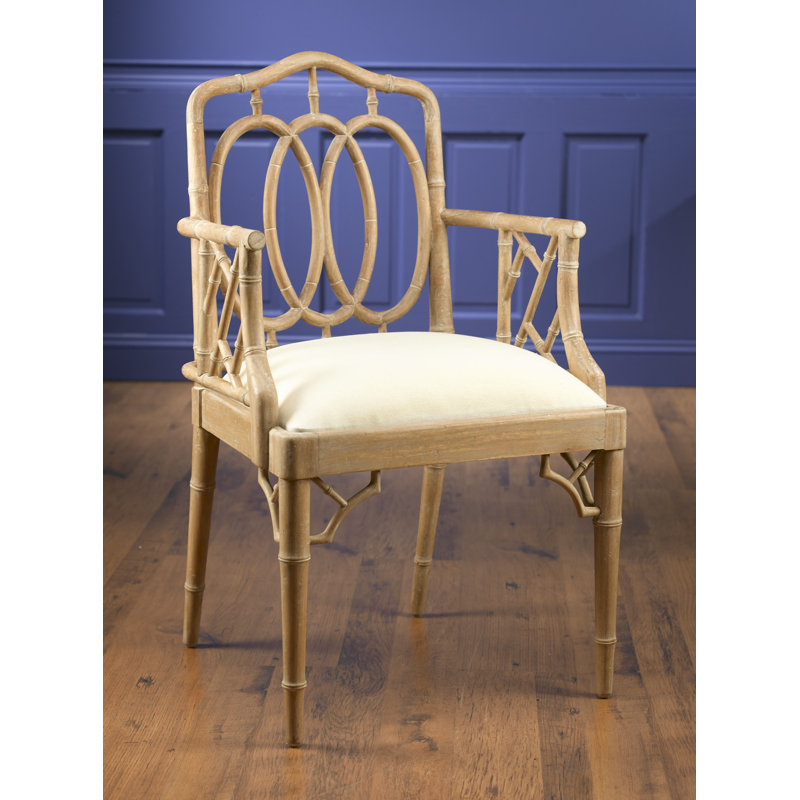 Courey Mahogany Dining Chair, Pickled