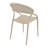 Farrah Stacking Patio Dining Armchair-963678855