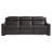 Upholstered 97.5'' Reclining Sofa