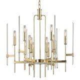 Bari 12 Light Chandelier