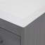 Ensemble de meuble-lavabo simple mural 37 "37"-1079951730