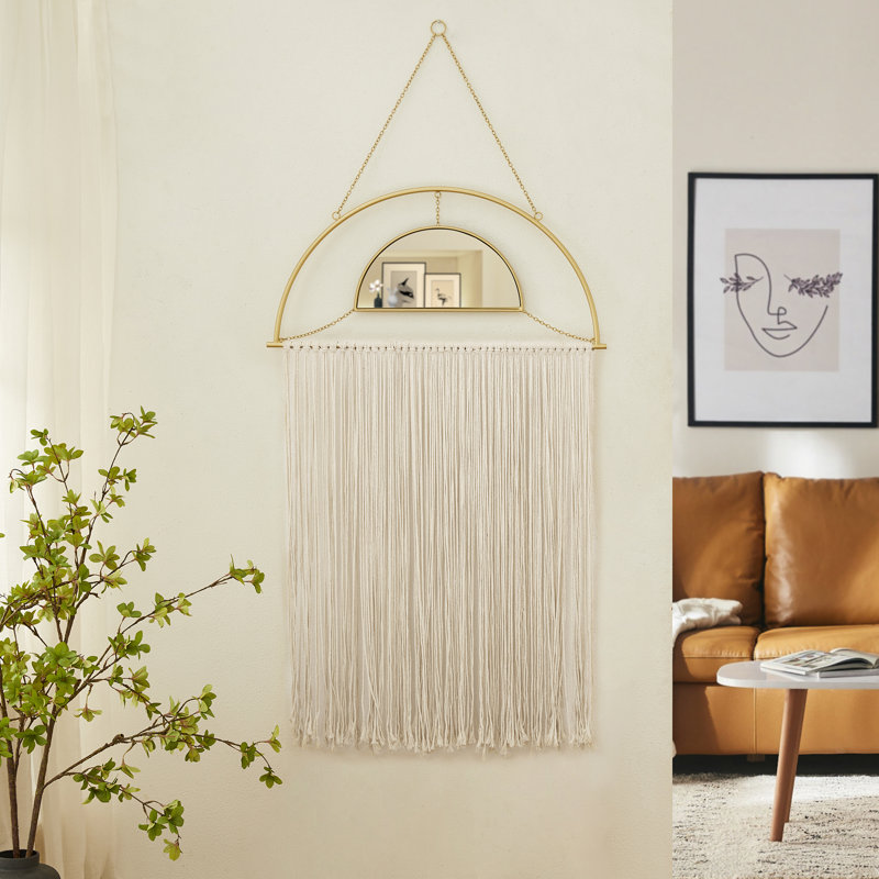 Miroir d'appoint moderne Gino Regency