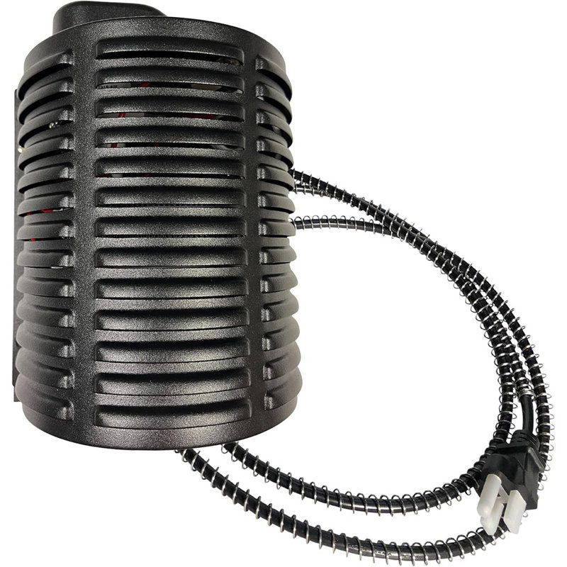 Par Akoma Pet Products | Four 400W avec niche de 10 pieds pour chien