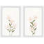 Happiness Blooms - 2 pièces, reproduction de cadre-87358892
