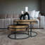 Derby Nesting Coffee Table Set