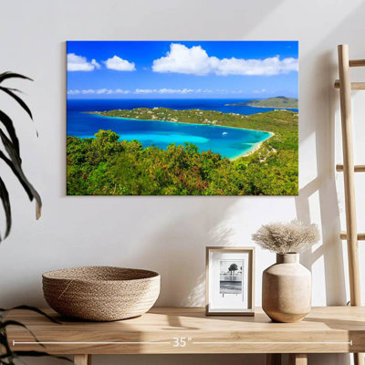 Nicci Gulf Of Magens Landscape