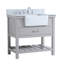 Ensemble de meuble-lavabo simple 36 po Pelaghia-57367894